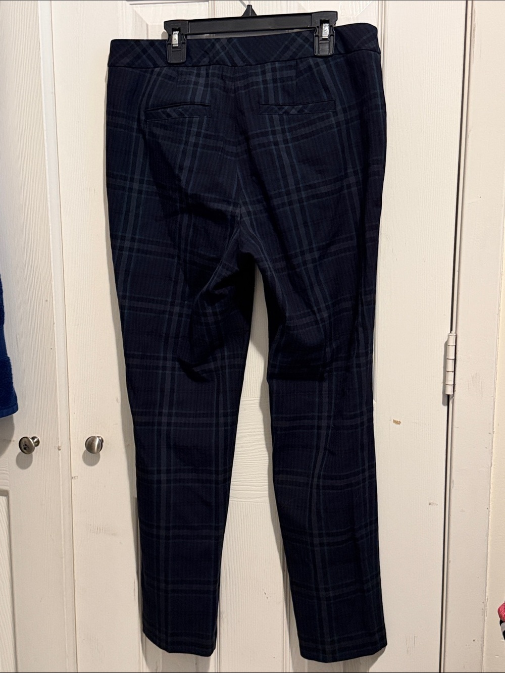 The J. Jill Premium Bi-Stretch Chino High Rise Ankle Pants